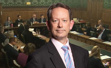 Gareth Bacon, Conservative shadow housing minister