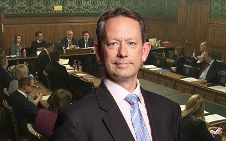 Gareth Bacon, Conservative shadow housing minister