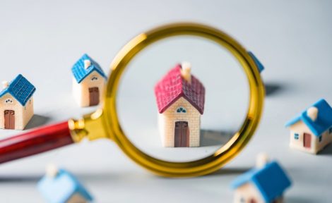 house prices obr