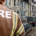 Fire investigation fine