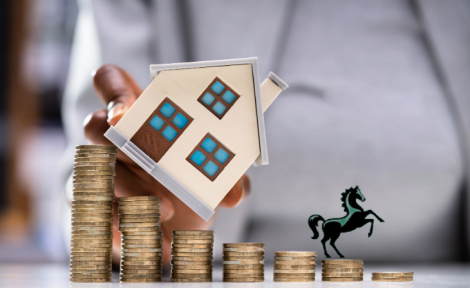 Lloyds house price index