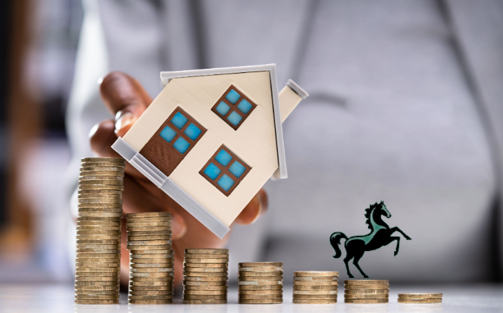 Lloyds house price index