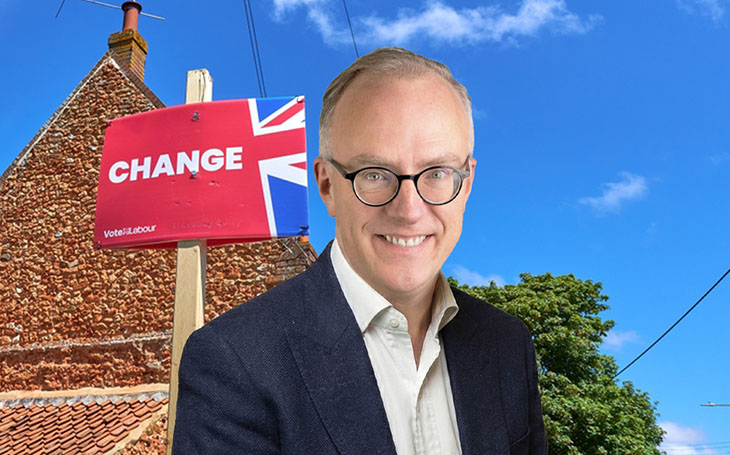 BLOG: 'Stop treating lettings like a grubby cousin of social housing'