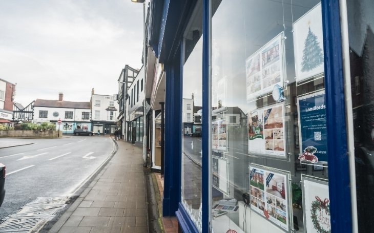 supply and demand - home buyers agency window
