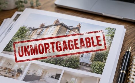 unmortgageable property buyers premium