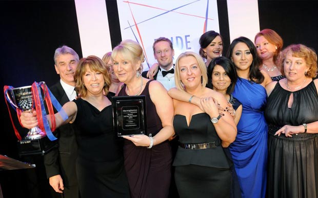 Manning Stainton’s branch of the year image