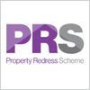 Property redress scheme logo image