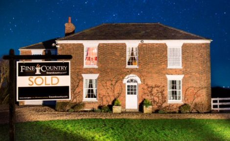 fine and counry tv ad