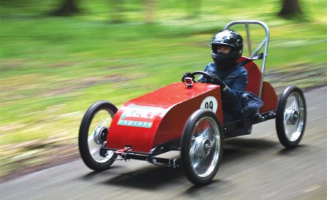 Agency Express Soapbox Challenge image