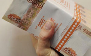 Money laundering image