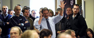Auctioneer image