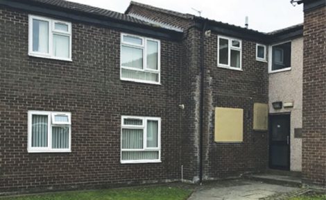 Liverpool auction property image