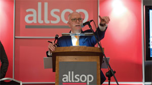 Allsop auctioneer image