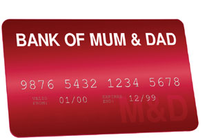 Bank of Mum & Dad image