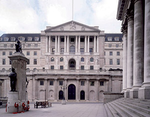 Bank of England image