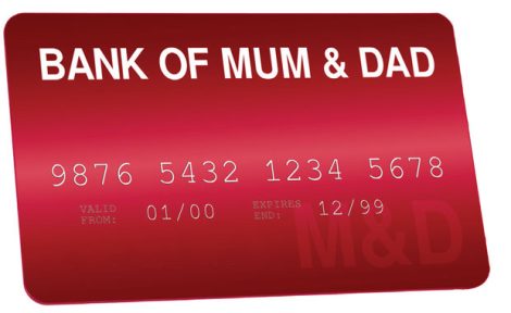 Bank of Mum & Dad image