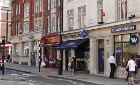 bank branch closures