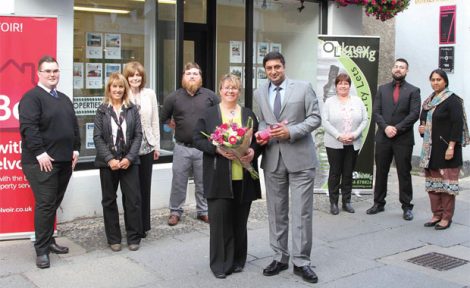 Belvoir Orkney Islands image