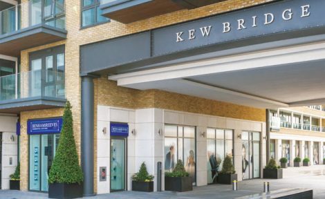 Benham & Reeves new branch image