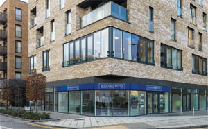 Benham & Reeves at Surrey Quays image