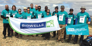 Bidwells fundraising image