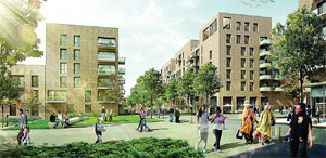 Build-to-rent image
