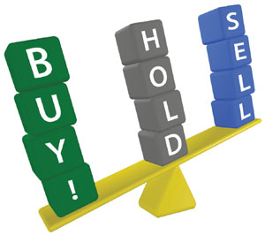 Buy! Hold Sell image