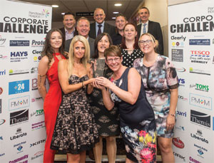 Petty Estate Agents charity event image