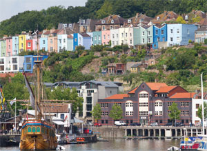 Bristol housing image