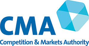 Competition & Marketing Authority logo