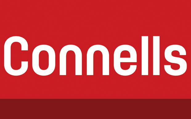 Connells logo image
