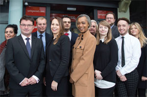 13 New recruits at CPBigwood image