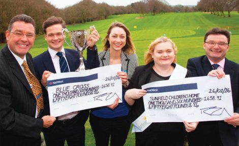 CPBigwood charity golf image