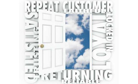 customer loyalty image