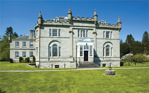 Scottish property market