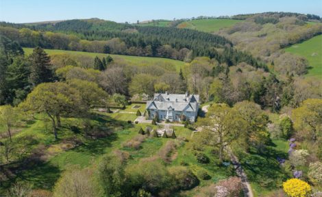 aerial drones for property