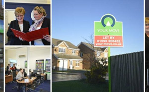 Estate agents in Fife image