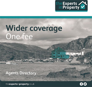 Experts in Property rebrand image
