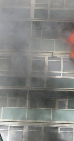 fire-multi-occupancy-building