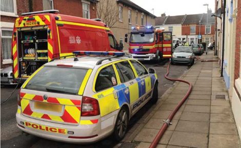 emergency services image