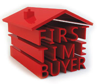 First time buyer image