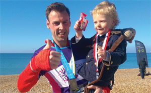 John Dale fundraising image