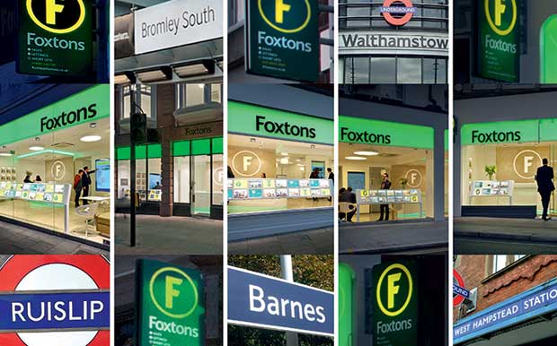 Foxtons montage image