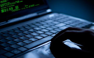 Computer fraud image
