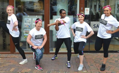 Robinson Jackson fundraising image