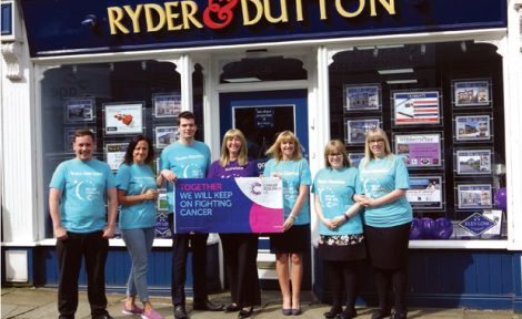 Ryder & Dutton fundraising image