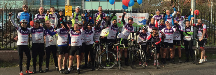 Spicehaart fundraising image