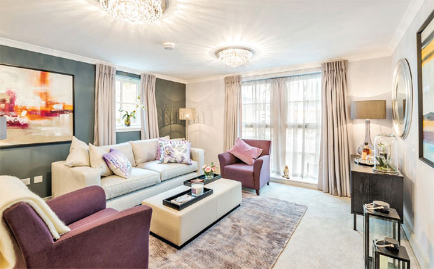Furnished property image