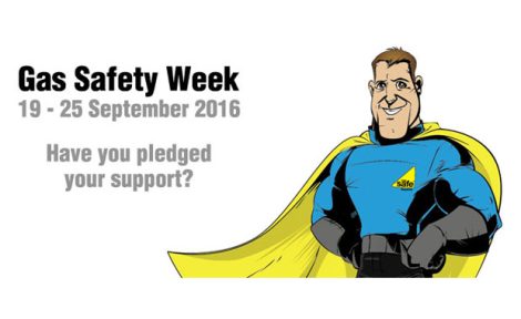 Gas Safety Week image