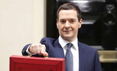 George Osborne image